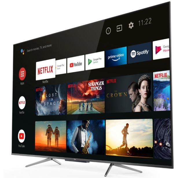 TELEVIZOR TCL 65C715