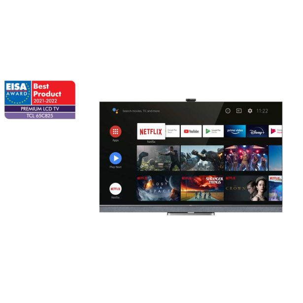 TELEVIZOR TCL 65C825