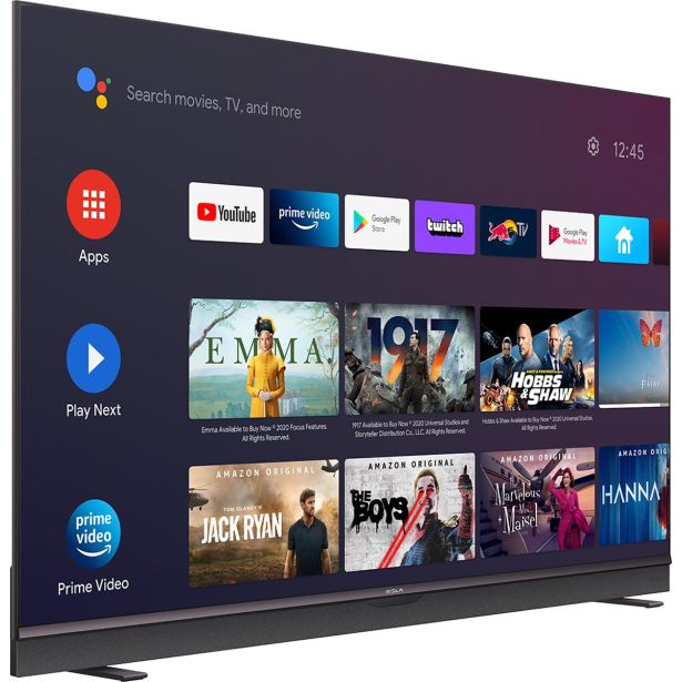 TELEVIZOR TESLA 65S906BUS