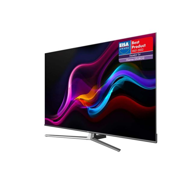 TELEVIZOR HISENSE 65U8GQ