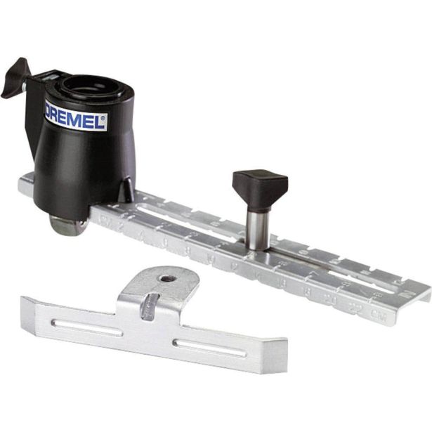 PRIBOR ZA PREMI BRUSILNIK DREMEL 678 RAVNI, KROŽNI REZKAR