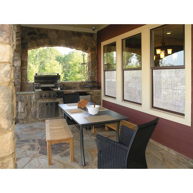 SAMOLEPILNA TAPETA D-C-FIX 67.5CM X 2M TRANSPARENT BAMBOO