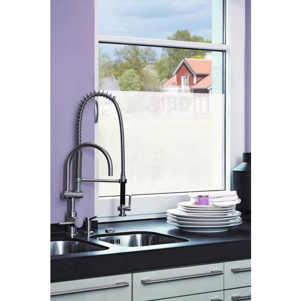 SAMOLEPILNA TAPETA D-C-FIX 67.5CM X 2MTRANSPARENT OPAL