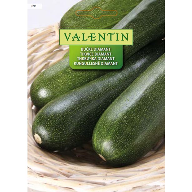PLODOVKA VALENTIN 691 BUČKE DIAMANT