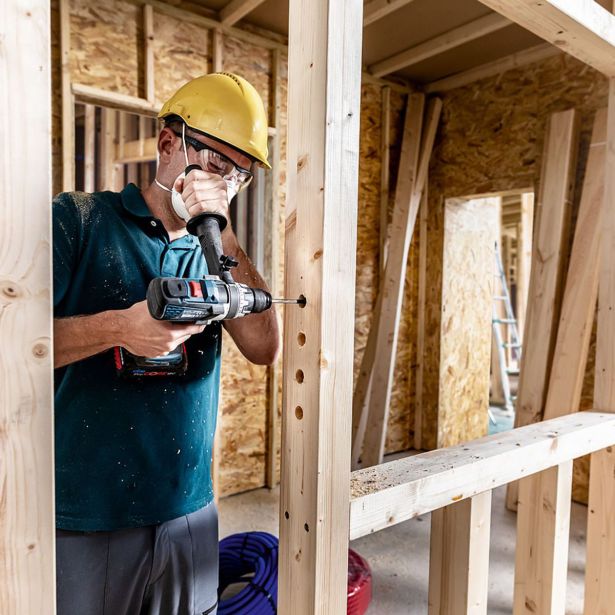 7-DELNI KOMPLET PLOŠČATIH REZKALNIH SVEDROV EXPERT SELF CUT SPEED, 16/18/20/22/25/32 MM