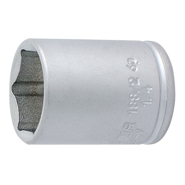 6-KOTNI NASADNI KLJUČ 1/4" UNIOR 7 MM ART. 188/2 6P (600820)