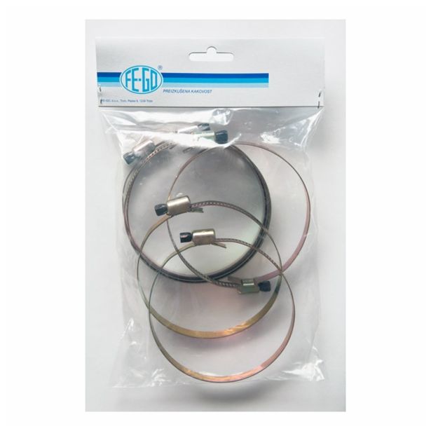 OBJEMKA FE-GO 70-90/9 MM W1 6 KOS CINKANA