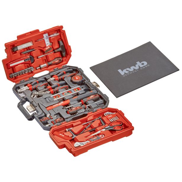 GARNITURA ORODJA KWB 70 DELNA CLASSIC