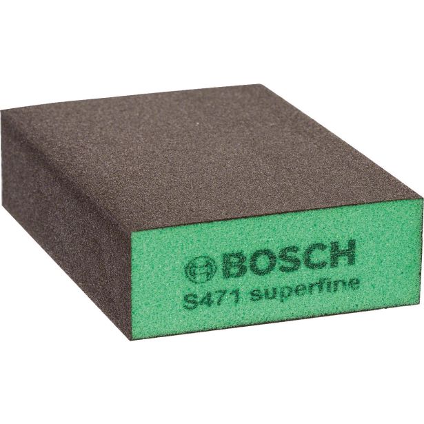 BRUSNA GOBICA BOSCH 70X100X27MM FINA