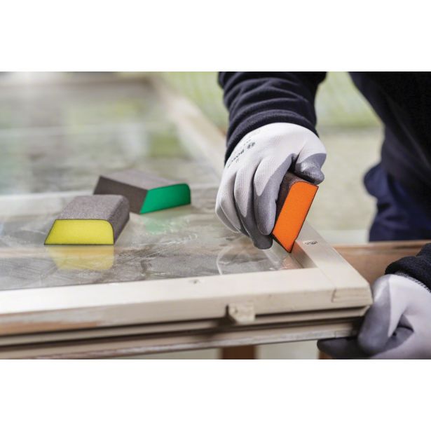 BRUSNA GOBICA BOSCH 70X100X27MM FINA