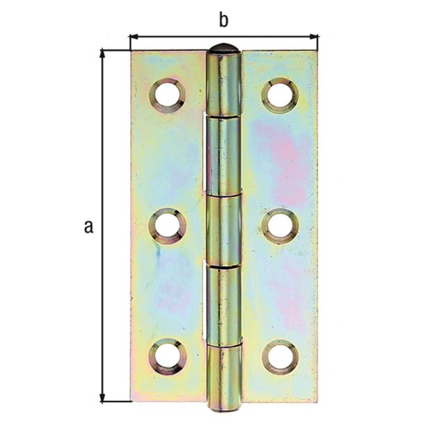 SPONA ZA POHIŠTVO ALBERTS 70X35 MM