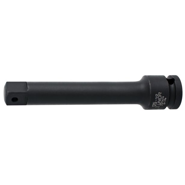 IMPACT PODALJŠEK 12,7MM UNIOR 75 MM FOSFATIRAN ART. 231.5