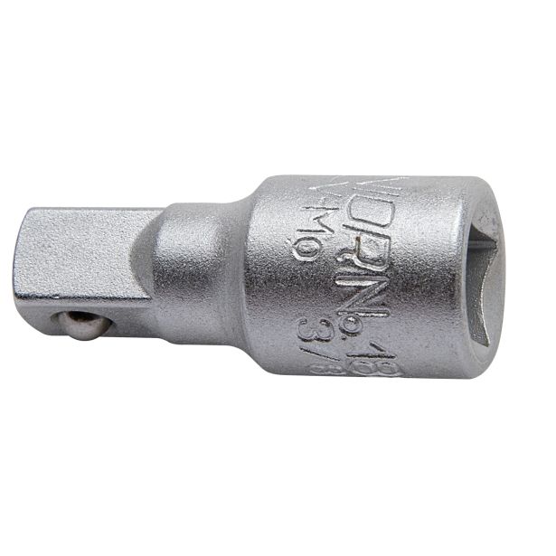 PODALJŠEK 9,52MM UNIOR 75 MM KROMIRAN-MAT ART. 186.3