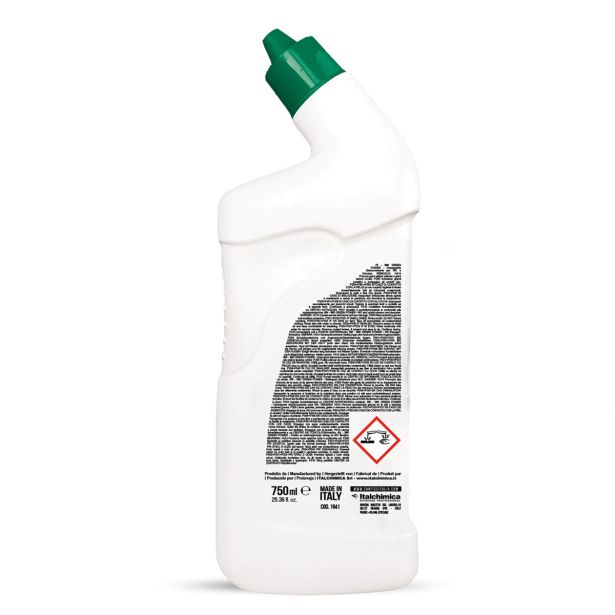 ČISTILO ZA WC, KOPALNICO SANITEC 750 ML, GREEN POWER GEL