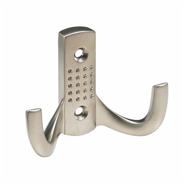 KOVINSKA OBEŠALNA KLJUKA HETTICH DIY 79X58X31 MM, NIKLJANA