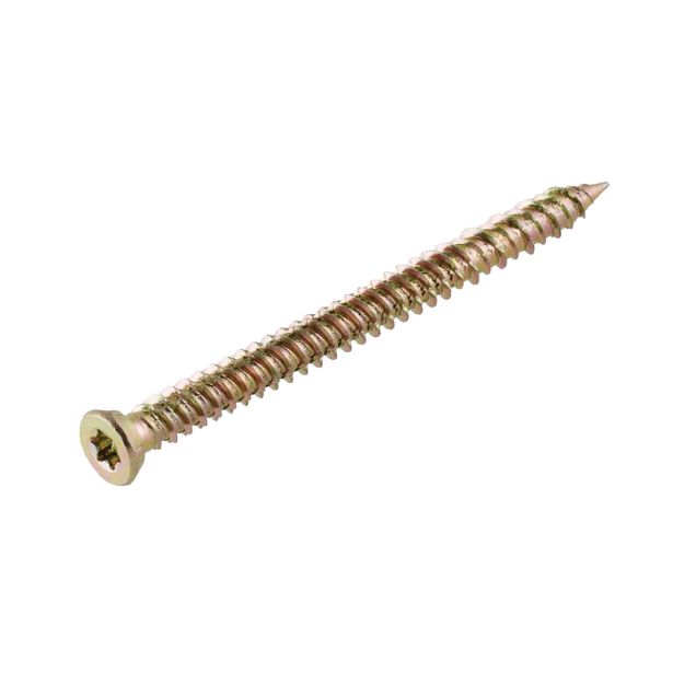 PRITRDILO ZA OKEN. OKVIR 7.5X92 TX30 RUMENI CINK