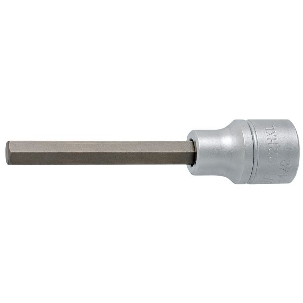 IMBUS NASTAVEK 12,7MM UNIOR 7X64 MM DOLGI KROMIRAN ART. 192HXL