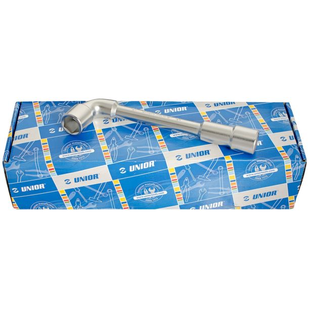 GARNITURA DVOSTRANSKIH UPOGNJENIH NASADNIH KLJUČEV UNIOR V KARTONU 8 - 24 MM/16-DELNA ART. 176CB (609130)