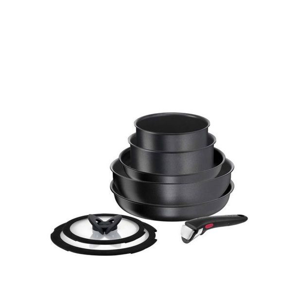 GARNITURA / SET POSODE TEFAL 8 DELNA SET TEFAL INGENIO DAILY CHEF