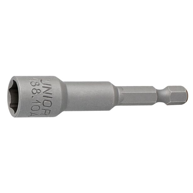 BITS NASTAVEK Z NASADNIM KLJUČEM UNIOR 6.3(1/4") X 8 MM ART. 188.10A (619448)