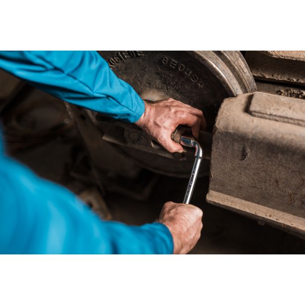 DVOSTRANSKI UPOGNJEN NASADNI KLJUČ UNIOR 8 MM ART. 177 (609083)