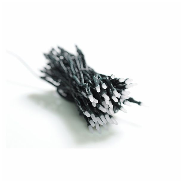 LUČKE MQ 80 LED TOPLO BELE ZELEN KABEL S PROGRAMATORJEM