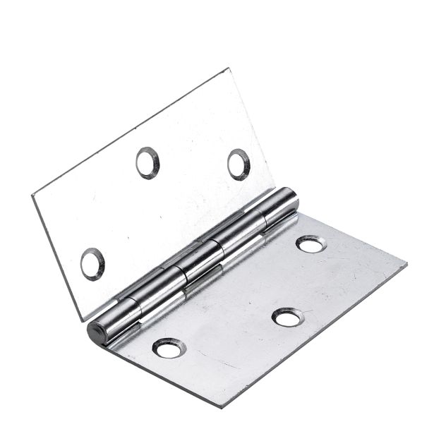 SPONA ZA POHIŠTVO HETTICH DIY 80X80MM, POCINKANA