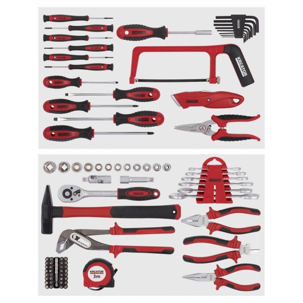 GARNITURA ORODJA KREATOR 83-DELNA