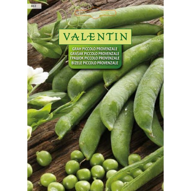 STROČNICA VALENTIN 863 GRAH PICCOLO PROVANZALE