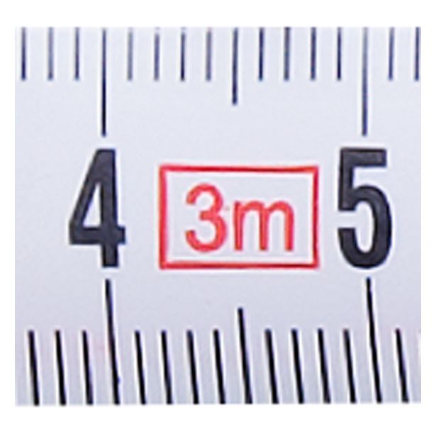 TRAČNI METER Z ZAPONKO UNIOR 8M ART. 710P