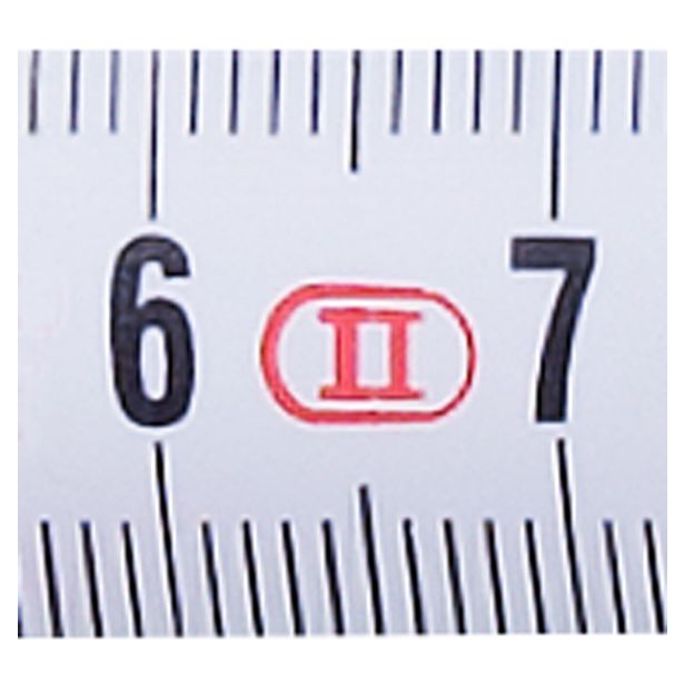 TRAČNI METER Z ZAPONKO UNIOR 8M ART. 710P