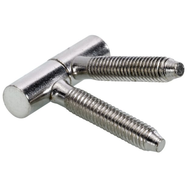 CILINDRIČNA SPONA HETTICH DIY 28X8 FI MM,  PONIKLJANA, V ZAVOJU STA 2 KOSA