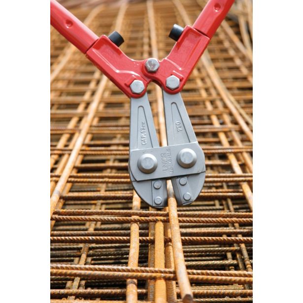 ŠČIPALKE ZA ŽELEZO UNIOR 900 MM TRIKOTNO REZILO ART. 596PLUS/6G