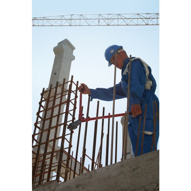 ŠČIPALKE ZA ŽELEZO UNIOR 900 MM TRIKOTNO REZILO ART. 596PLUS/6G