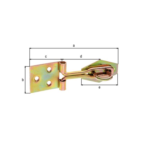 NARBA ALBERTS 93.5X31.5X33.5X42 MM