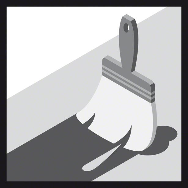 PRIBOR OSTALI BOSCH 93X185 BRUSILNI PAPIR R:W K60