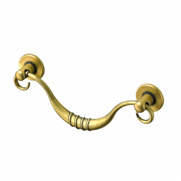 POHIŠTVENI ROČAJ HETTICH DIY 96 MM, STAR MS