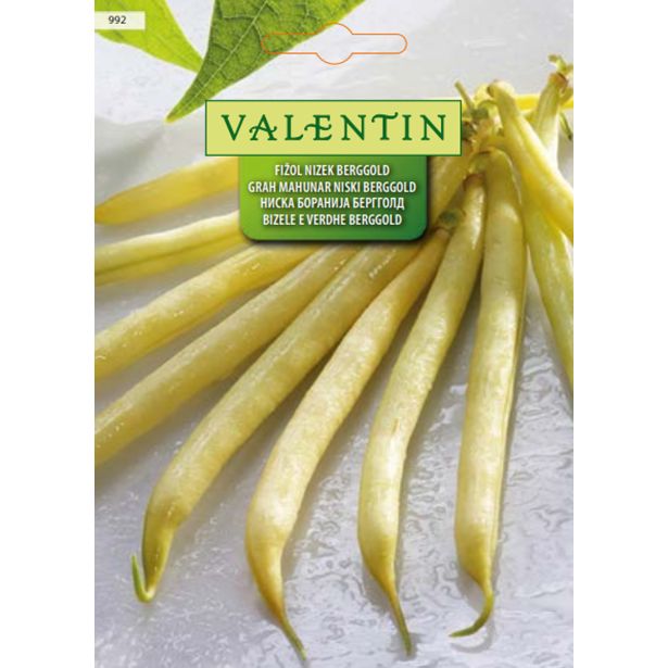 STROČNICA VALENTIN 992 FIŽOL NIZEK BERGGOLD