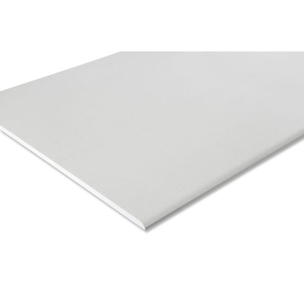 MAVČNA PLOŠČA KNAUF A 13 NAVADNA 3.75 M2 3000X1250X12.5 PALETA=56