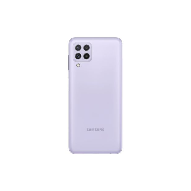 PAMETNI MOBILNI TELEFON SAMSUNG A22 VIOLA