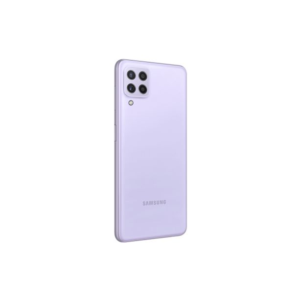 PAMETNI MOBILNI TELEFON SAMSUNG A22 VIOLA