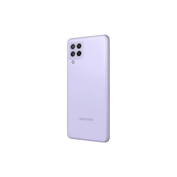 PAMETNI MOBILNI TELEFON SAMSUNG A22 VIOLA