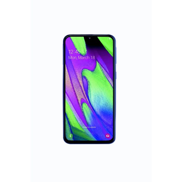 PAMETNI MOBILNI TELEFON SAMSUNG A40 MODER