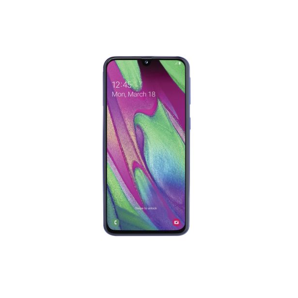 PAMETNI MOBILNI TELEFON SAMSUNG A40 MODER+SM-R375 GALAXY FIT E BLACK