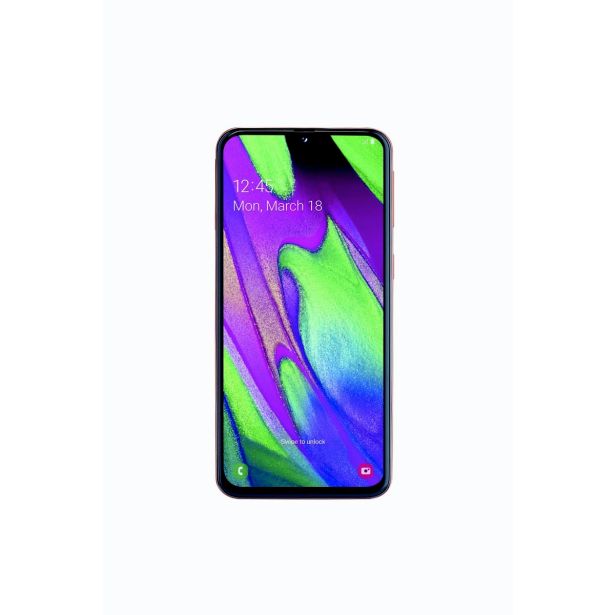 PAMETNI MOBILNI TELEFON SAMSUNG A40 ROZA