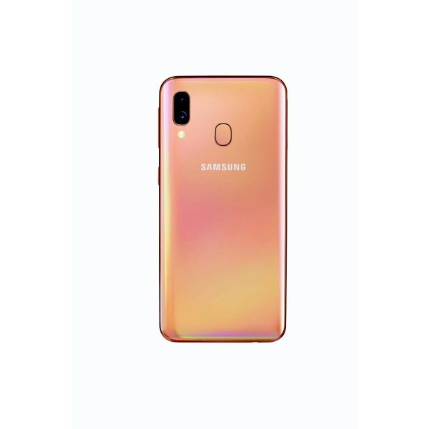 PAMETNI MOBILNI TELEFON SAMSUNG A40 ROZA