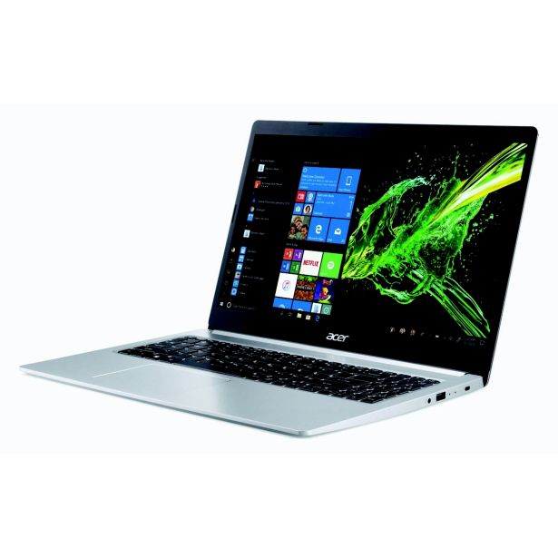 PRENOSNI RAČUNALNIK ACER A515-54-56D6 15" FHD I5Q/8G/512SSD/W10