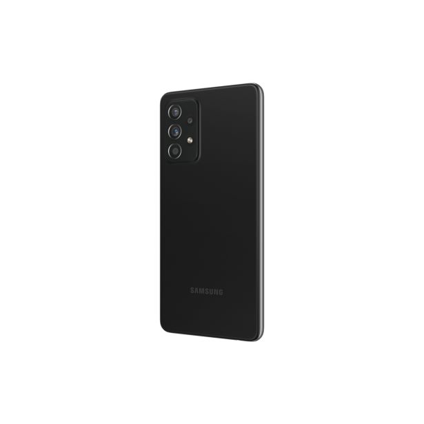 PAMETNI MOBILNI TELEFON SAMSUNG A52 5G ČRN