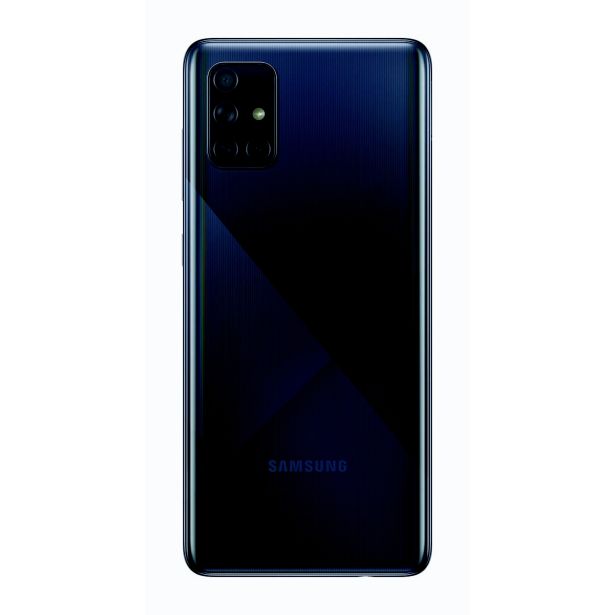 PAMETNI MOBILNI TELEFON SAMSUNG A71 ČRN