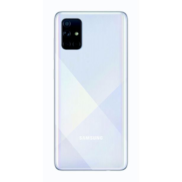 PAMETNI MOBILNI TELEFON SAMSUNG A71 SREBRNI